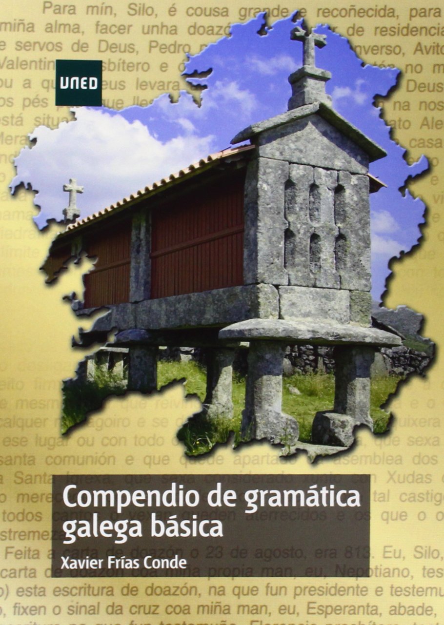Compendio de gramática galega básica Politics & History