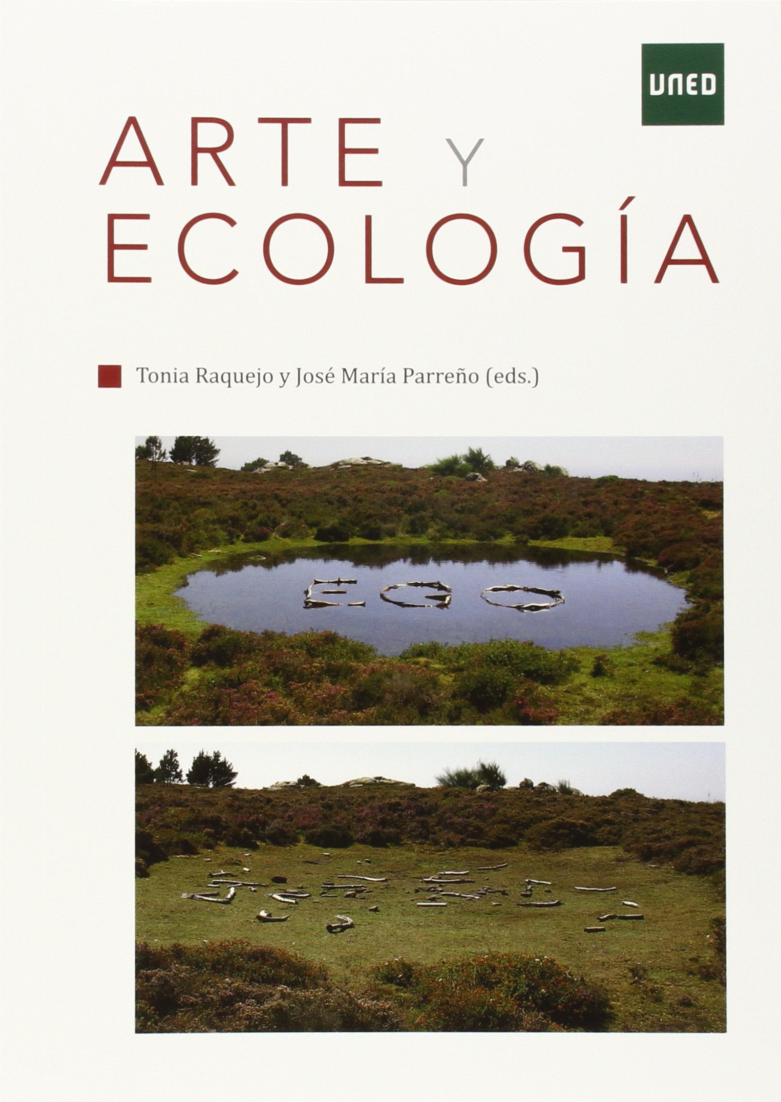 Arte y ecología book