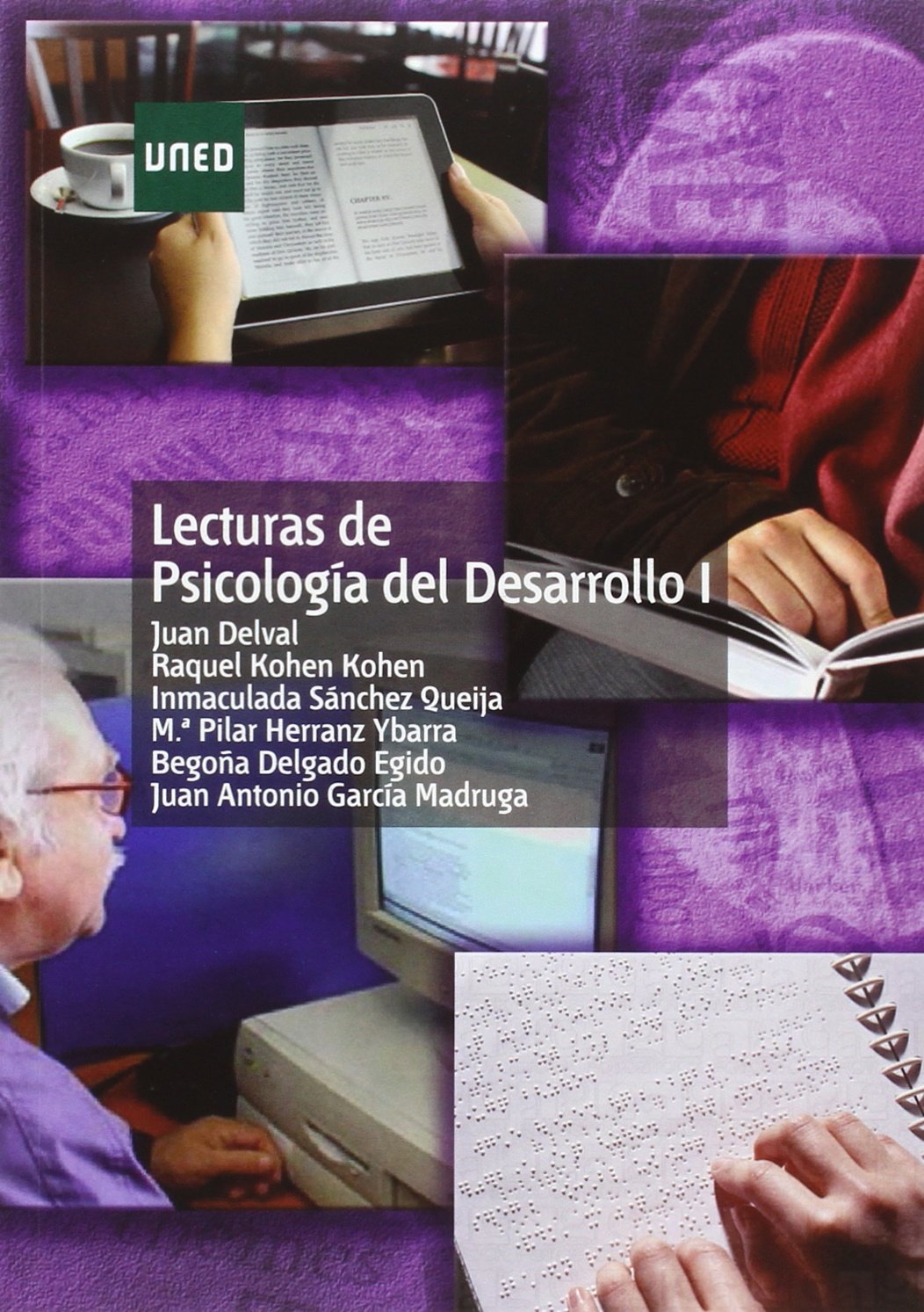 Lecturas de psicología del desarrollo I book