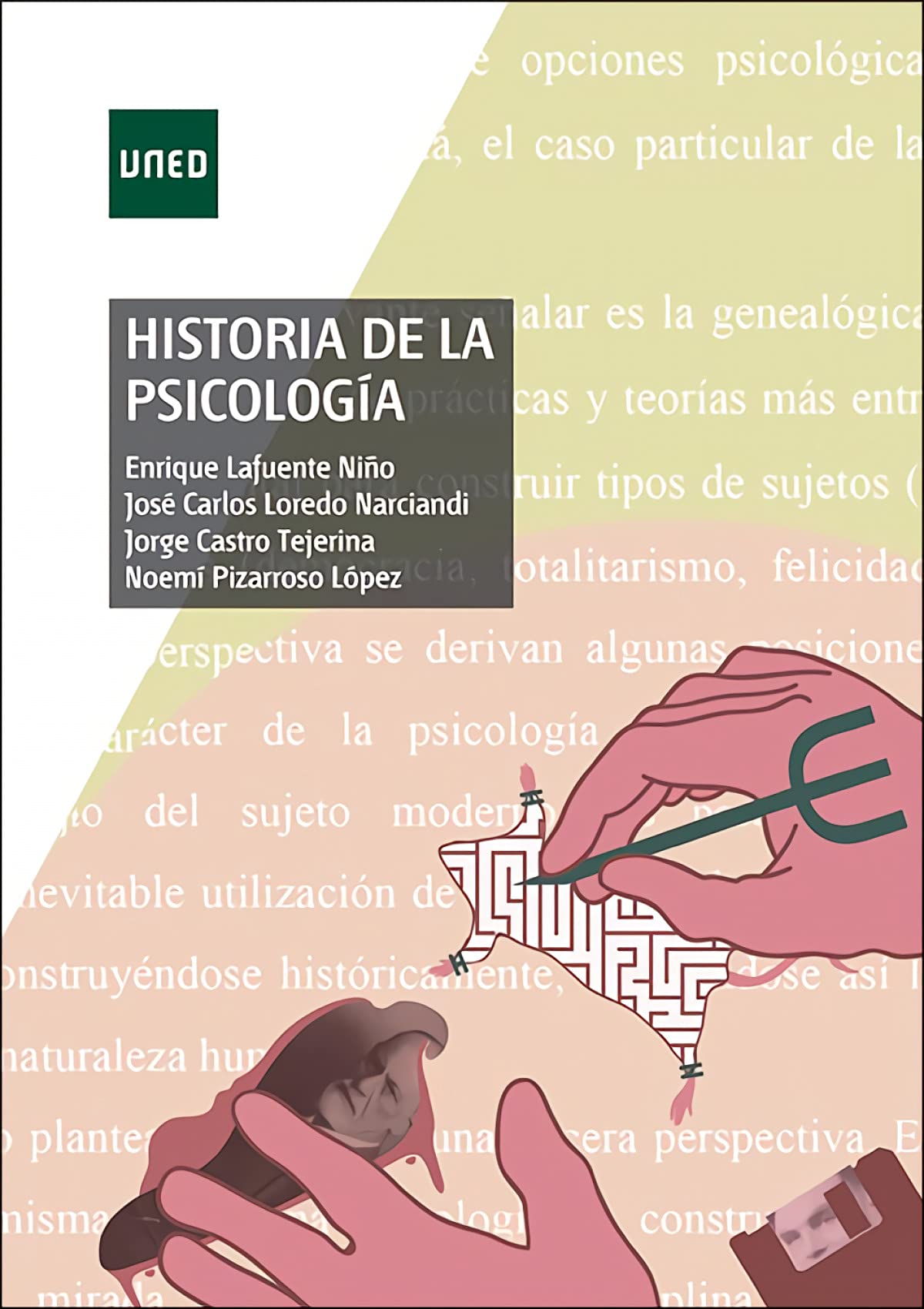 Historia de la psicología book