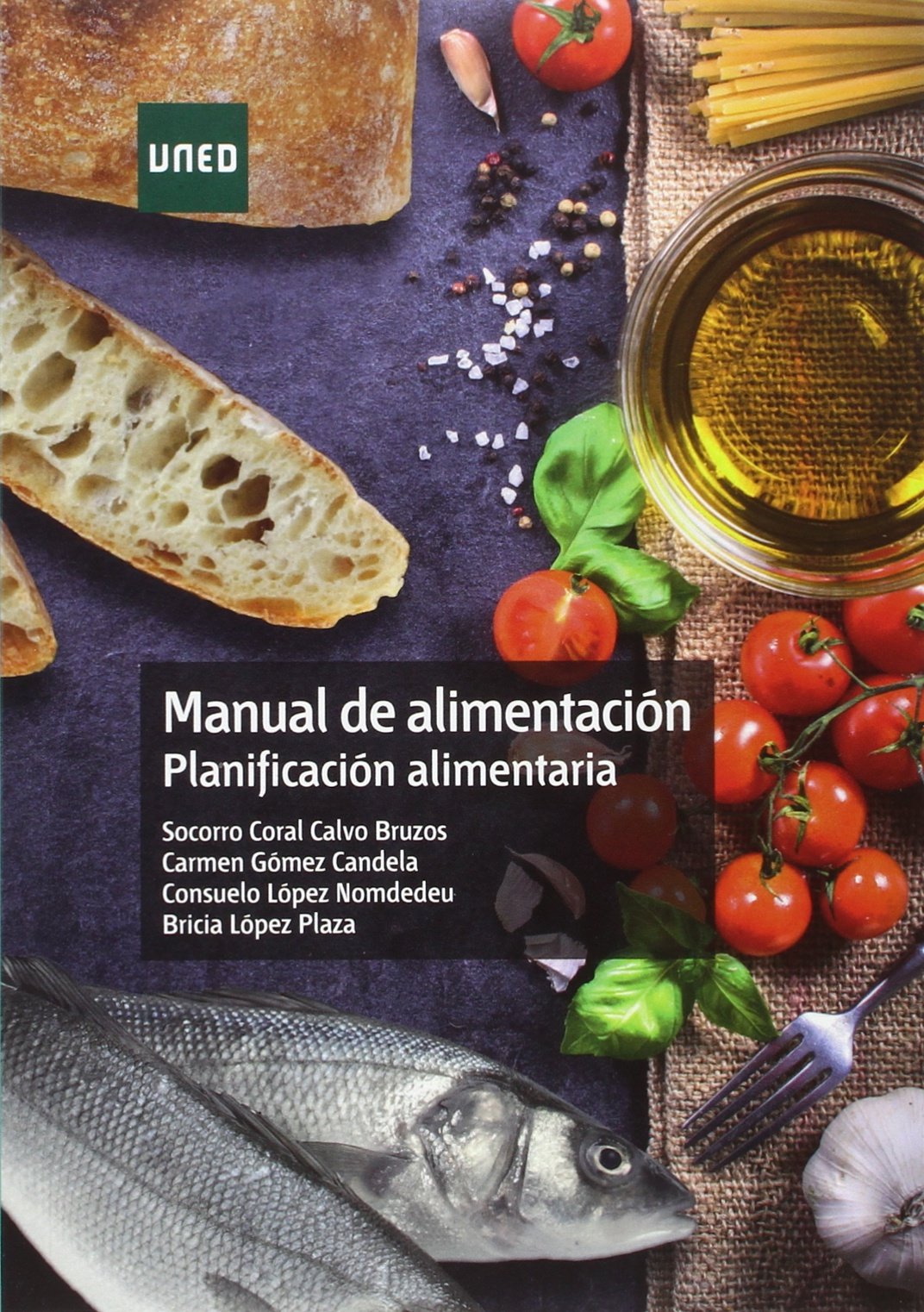 Manual de alimentación. Planificación alimentaria book