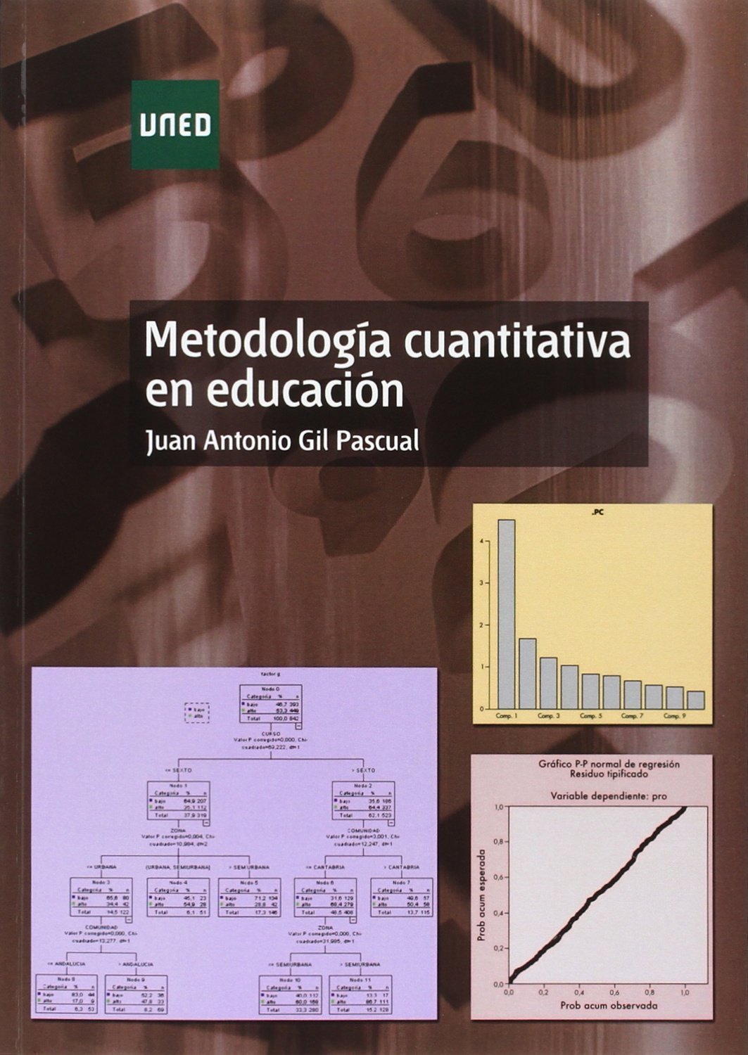 Metodología cuantitativa en educación book