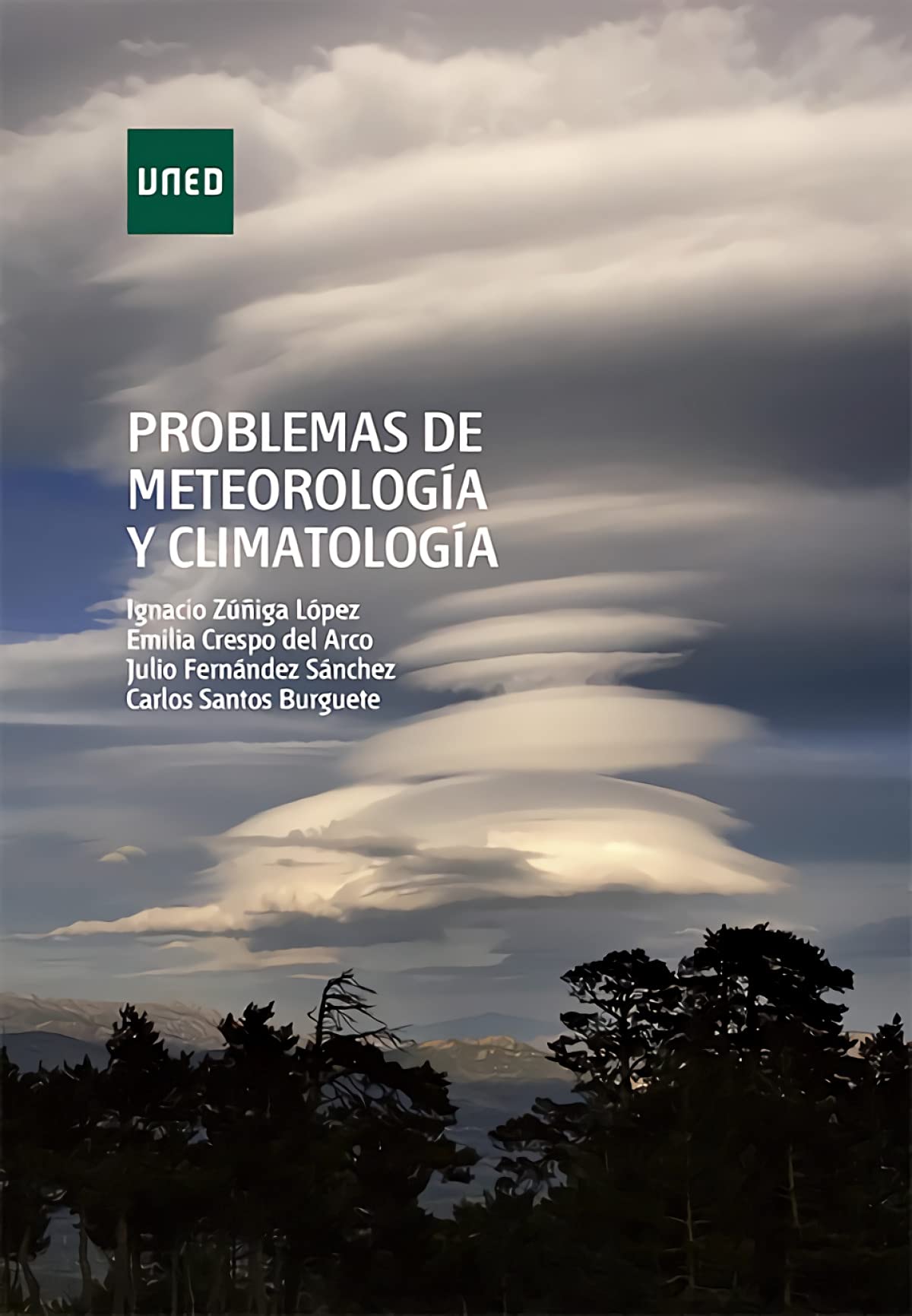 Problemas de meteorología y climatología (CUADERNO DE PRÁCTICAS) Geology & Geography