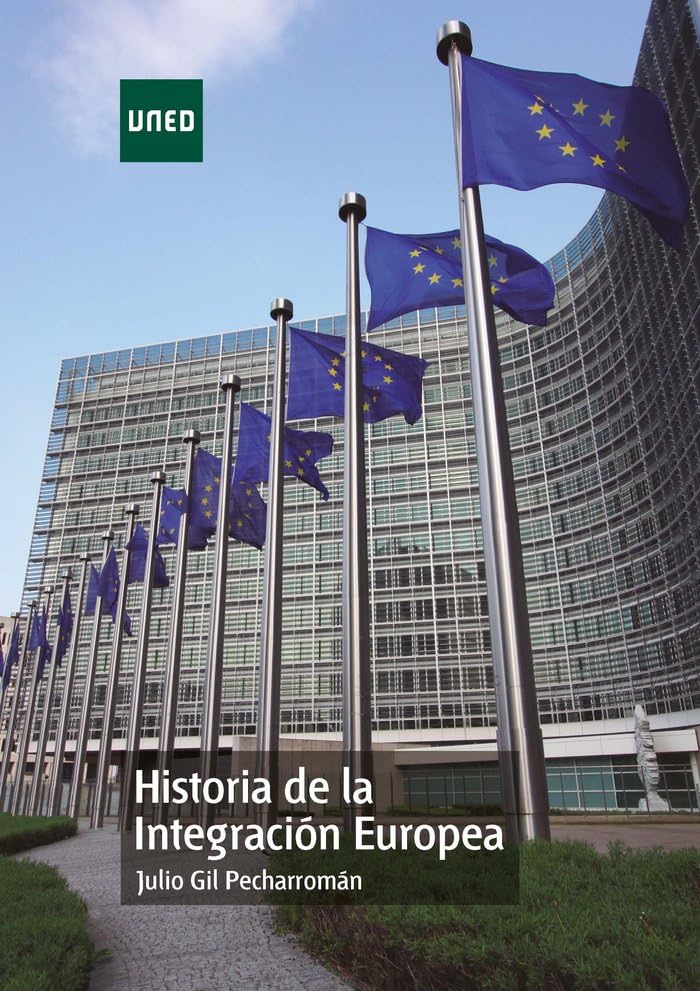 Historia de la integración europea (GRADO) Social Sciences