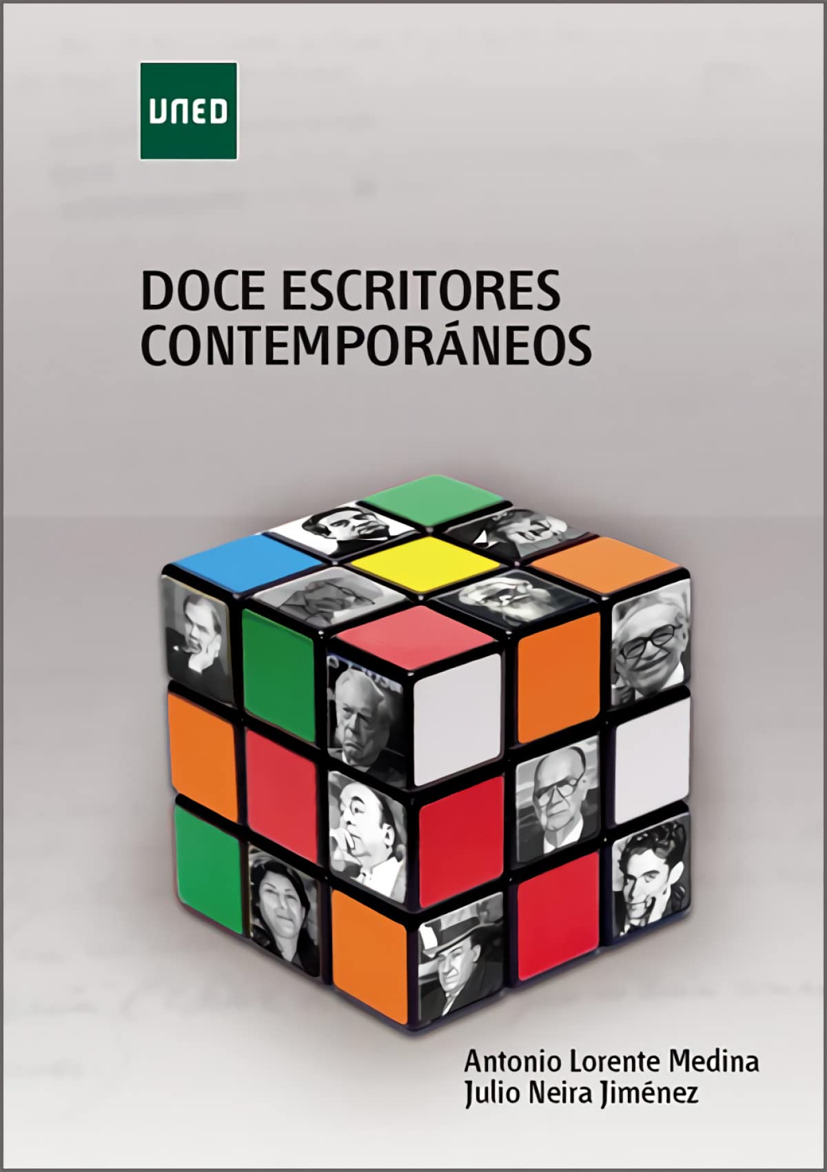 Doce escritores contemporáneos (GRADO) Books