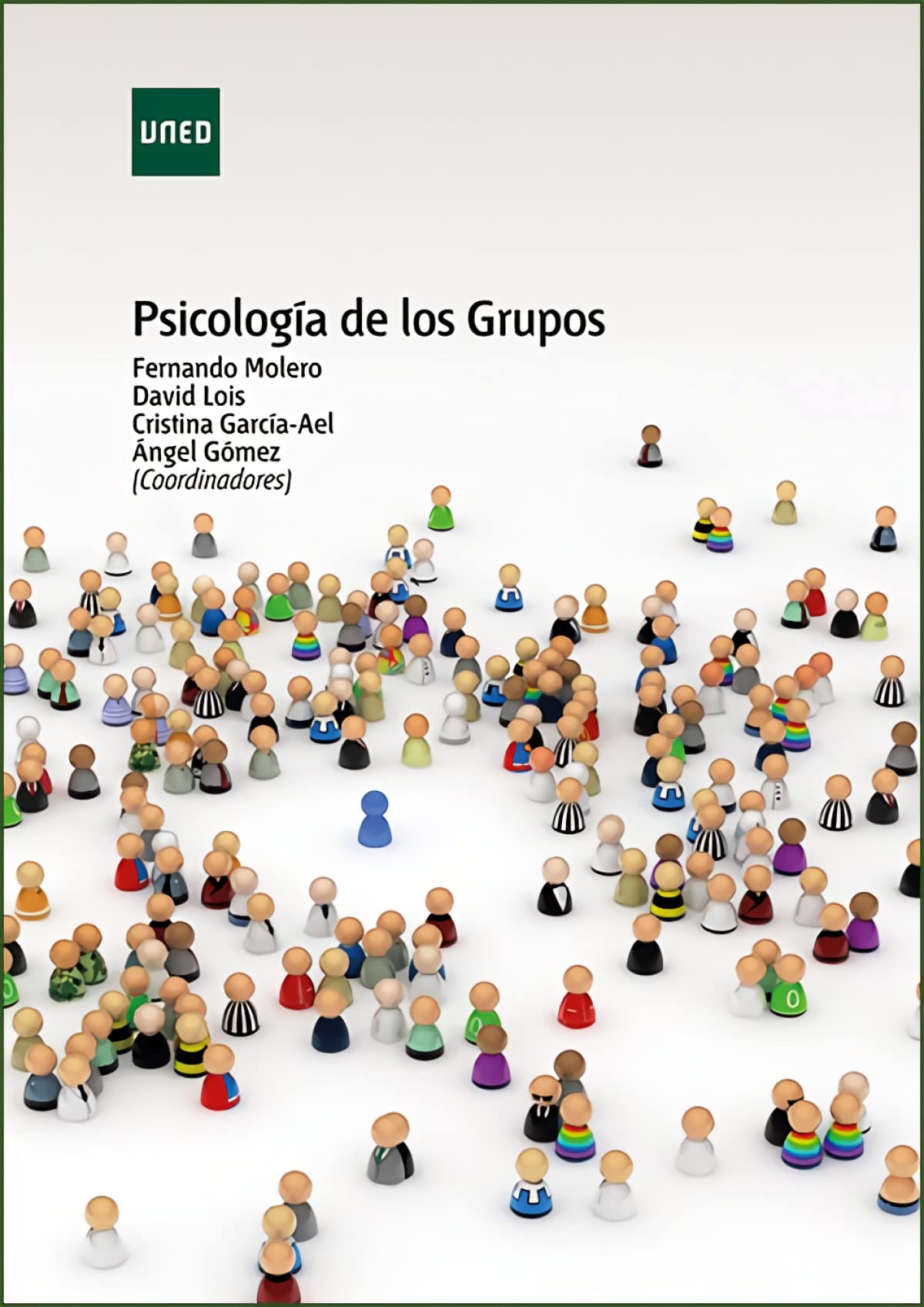 Psicología de los grupos (GRADO) Medicine