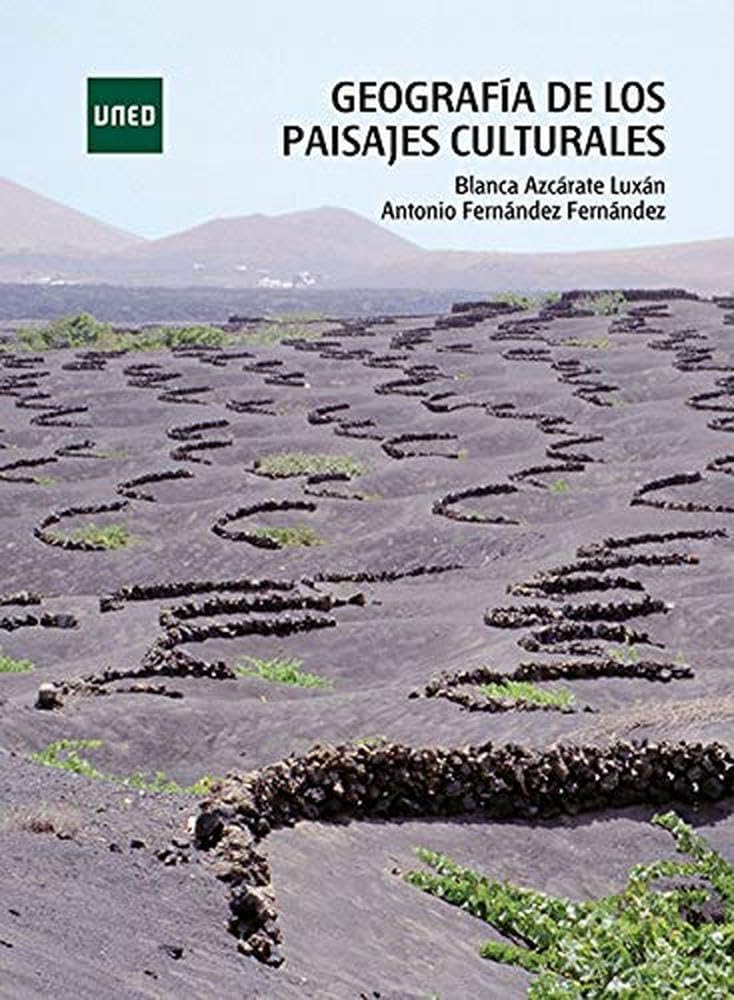 Fernández Fernández, A: Geografía de los paisajes culturales book