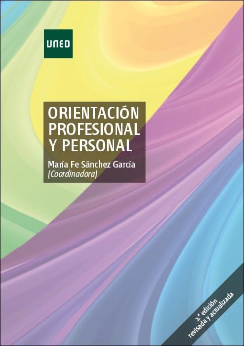 Orientación profesional y personal (GRADO) book