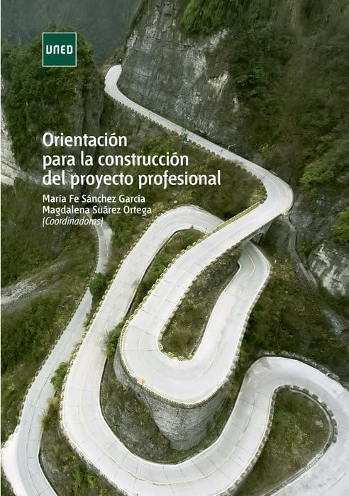 Orientación para la construcción del proyecto profesional (MÁSTER) Books