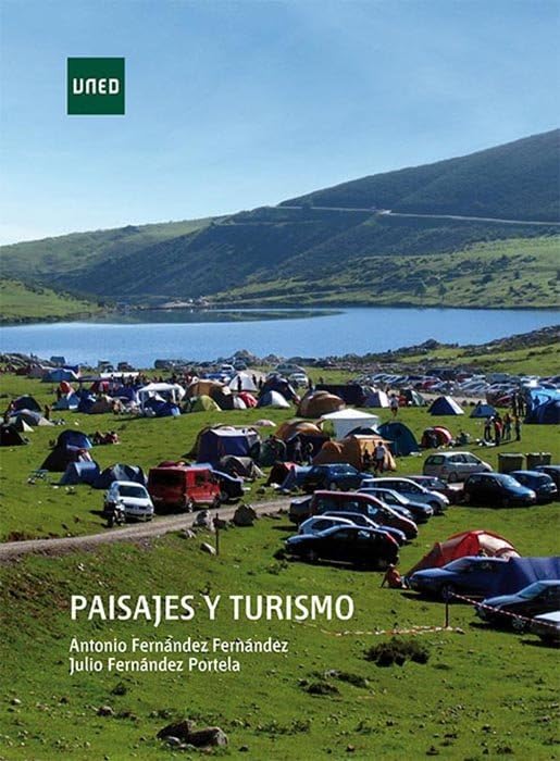 Paisajes y turismo book