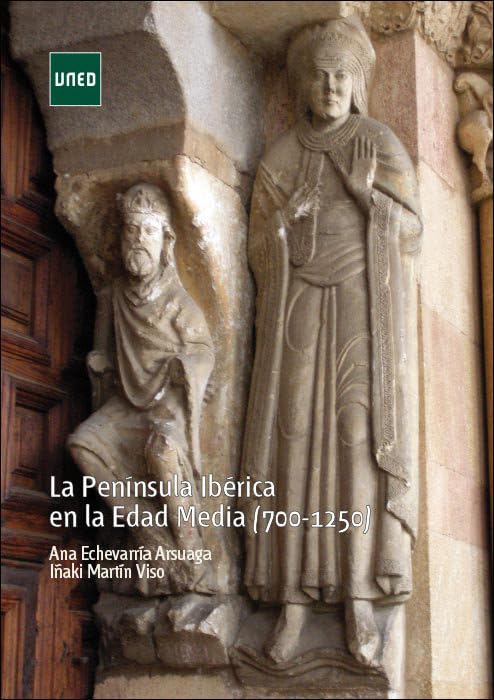 La Península Ibérica en la Edad Media (700-1250) (GRADO) Politics & History