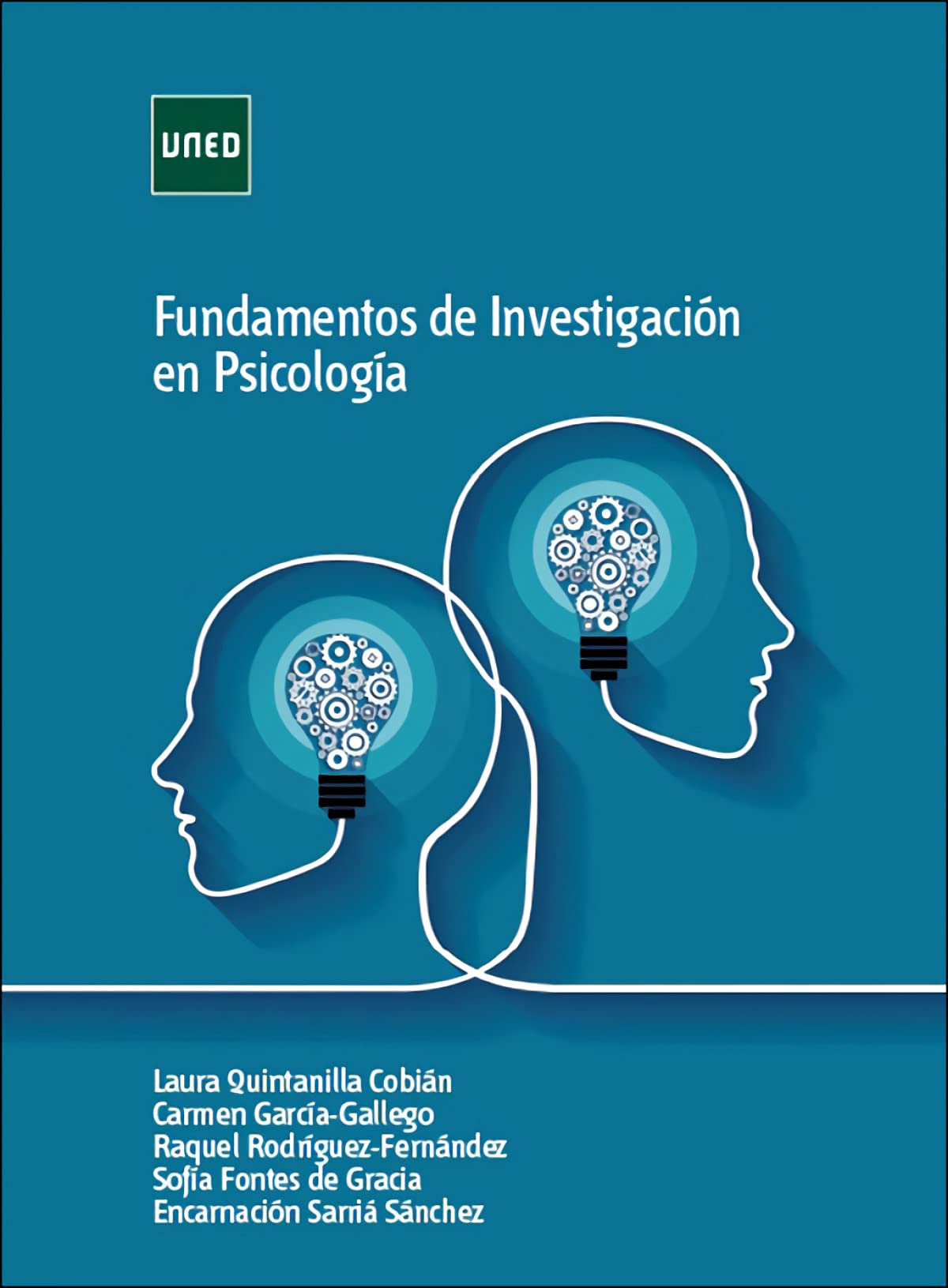 Fundamentos de investigación en psicología (GRADO) Books