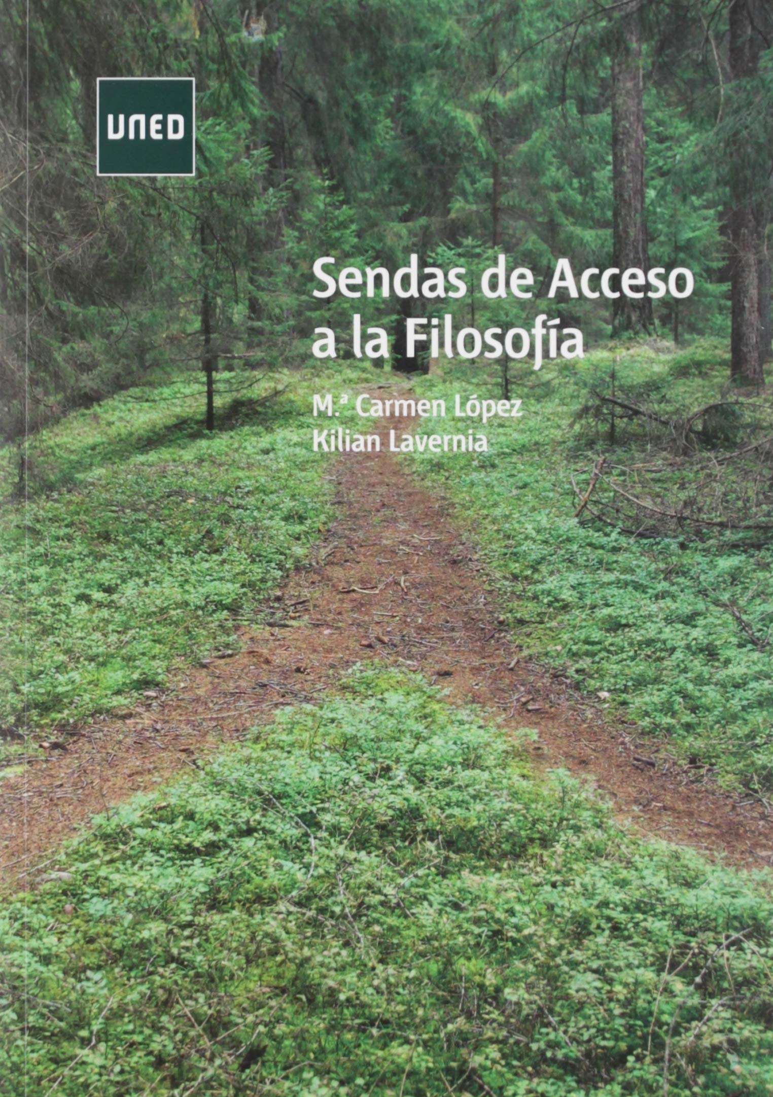 Sendas de acceso a la filosofía book