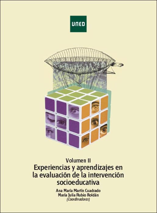 Experiencias y aprendizajes en la evaluación de la intervención socioeducativa. Vol. II book