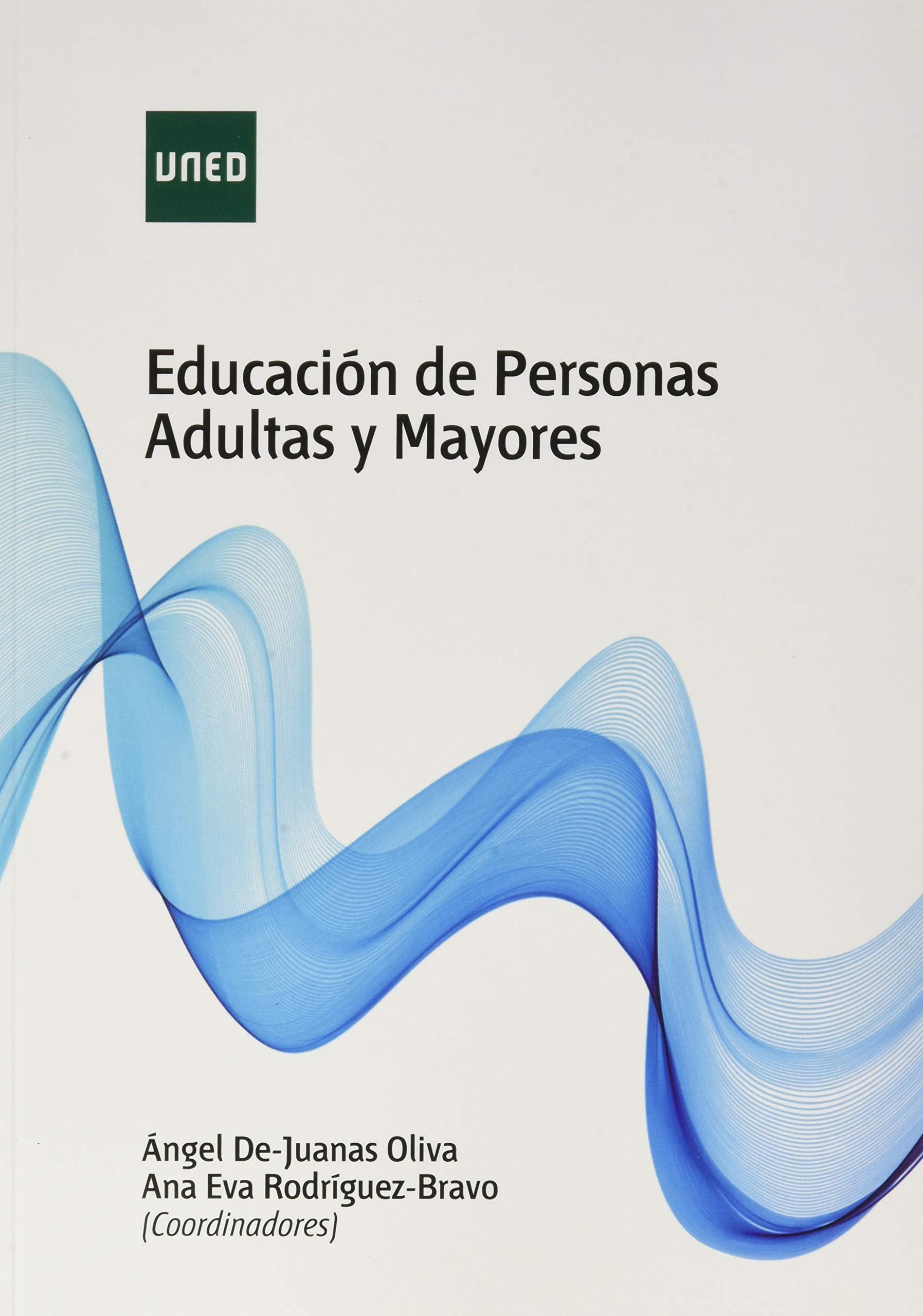 Educación de personas adultas y mayores book