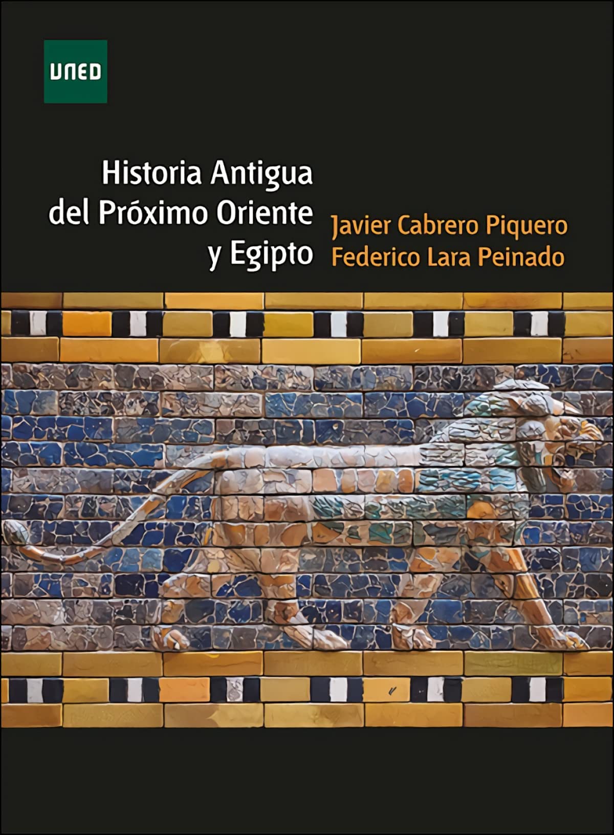 Historia antigua del Próximo Oriente y Egipto (GRADO) Books