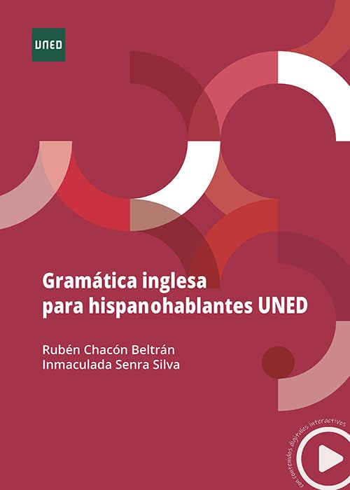 Gramática inglesa para hispanohablantes UNED book