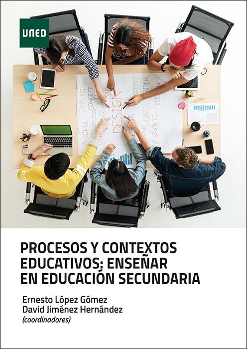 Procesos y contextos educativos: enseñar en educación secundaria book