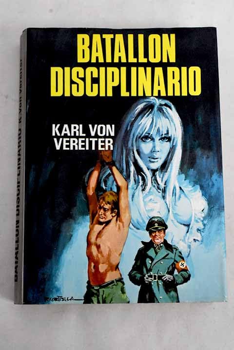 Batallón disciplinario book