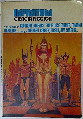 Antologia de la Ciencia Ficción book