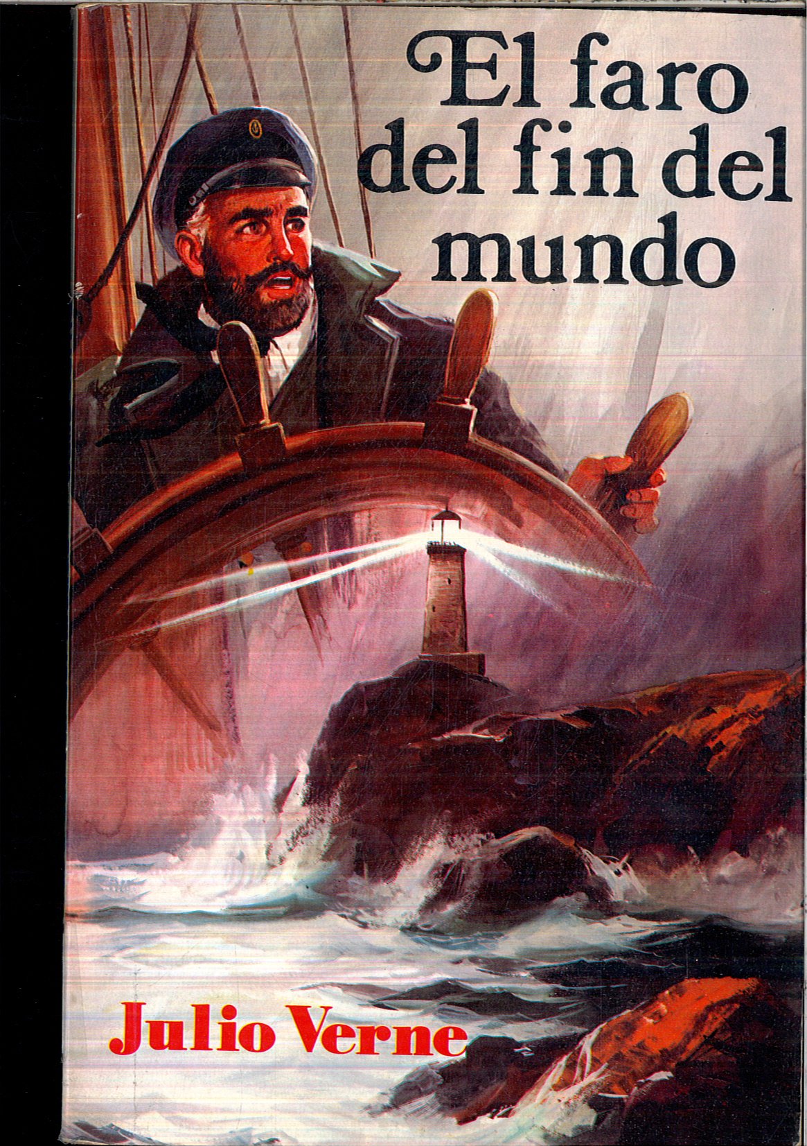 El faro del fin del mundo book
