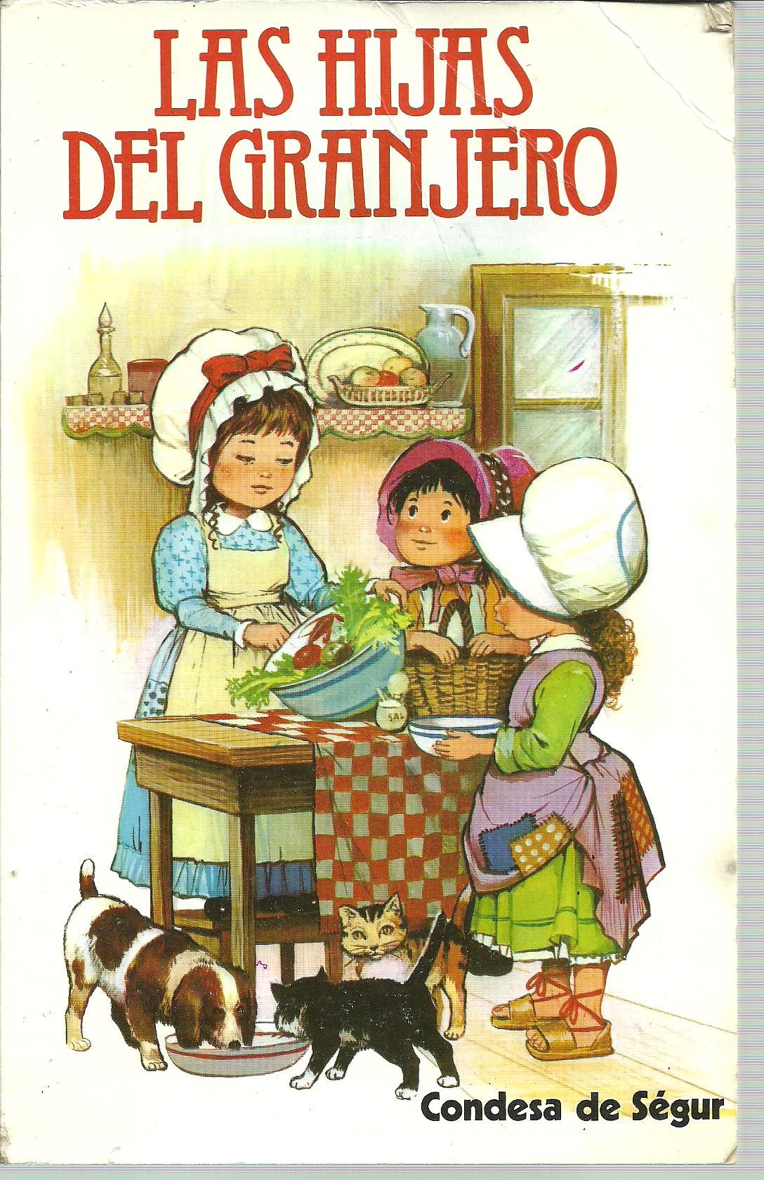 Las hijas del granjero Books