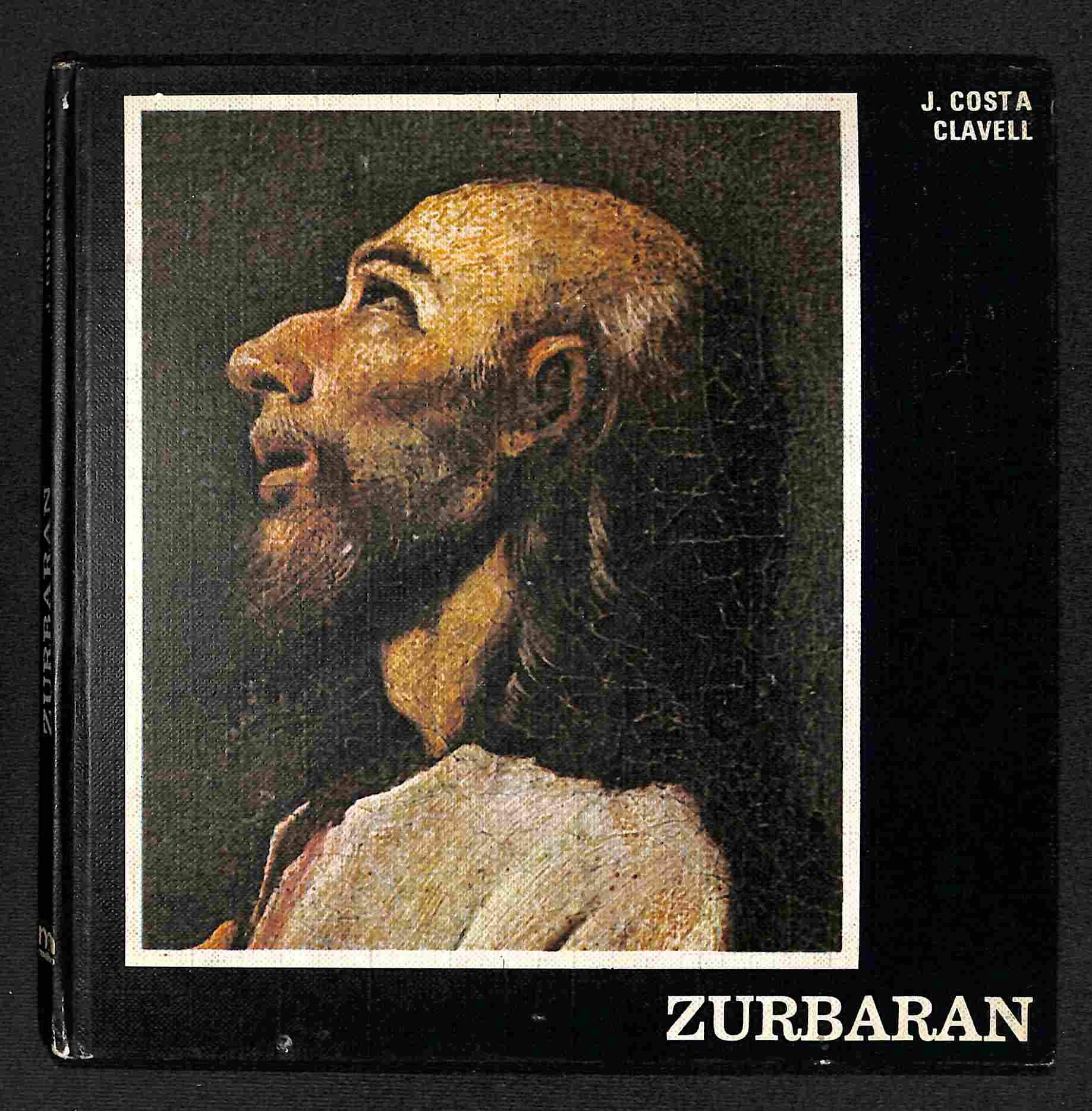 Zurbarán book