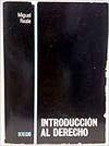 Introduccion al derecho book