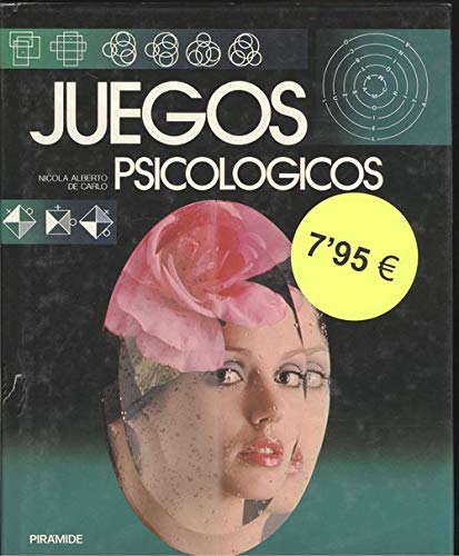 Juegos psicologicos book