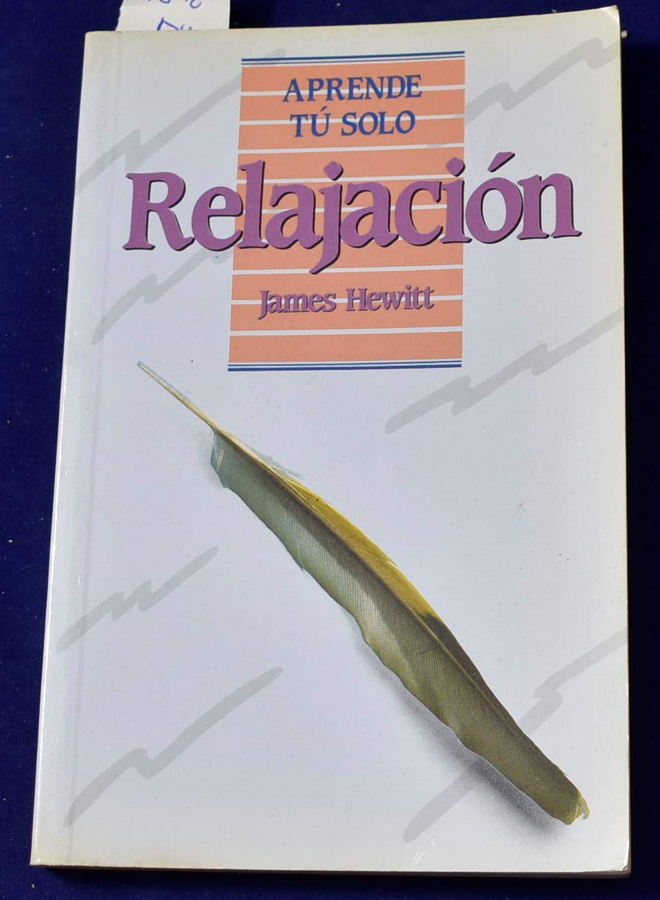 Relajacion / Relaxation (Aprende Tu Solo) Health, Nutrition & Fitness
