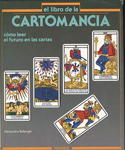 El libro de la cartomancia book