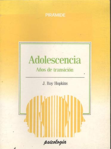 Adolescencia : años de transicion book