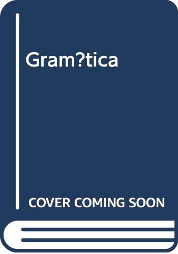 Gramática (Aprende Tú Solo) Books