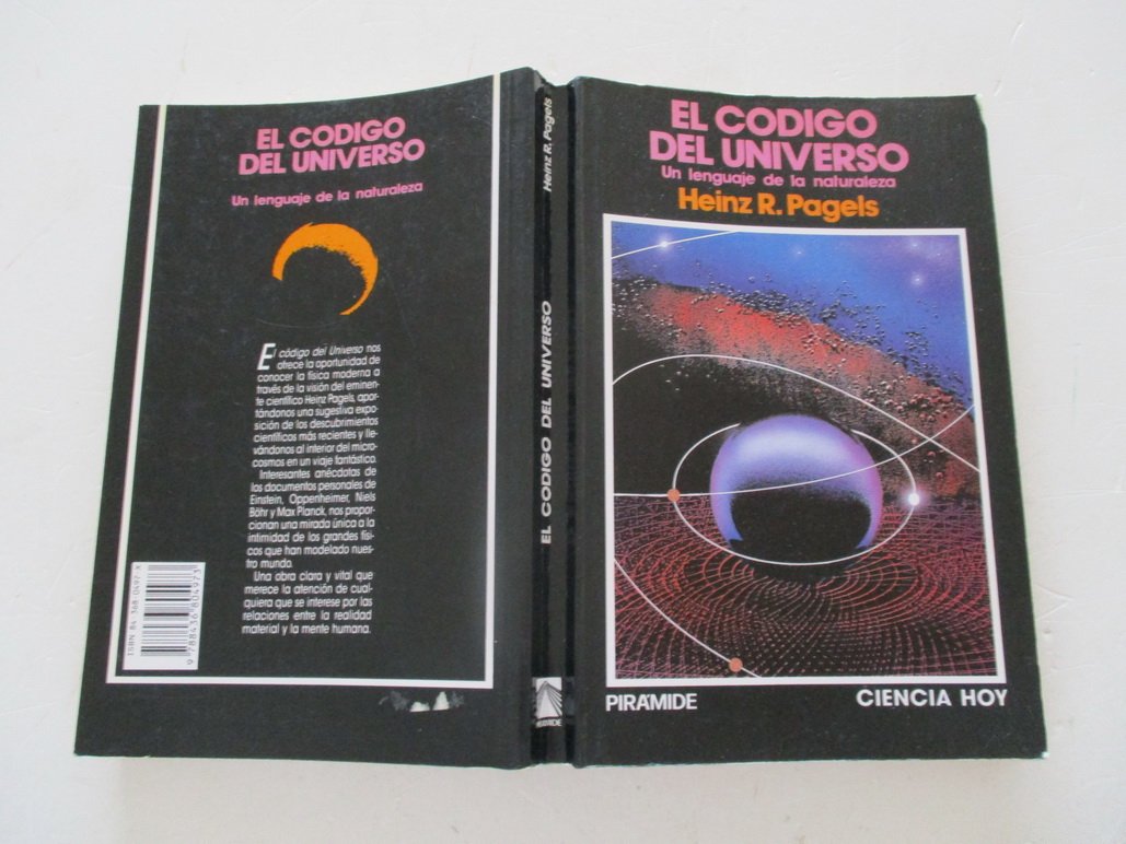 El codigo del universo : un lenguaje de la naturaleza book