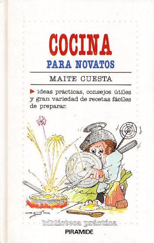 Cocina para novatos von CUESTA, MAITE Book Books