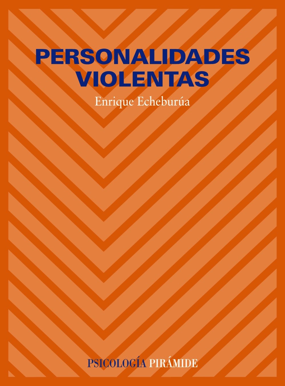 Personalidades violentas (Psicología) Social Sciences