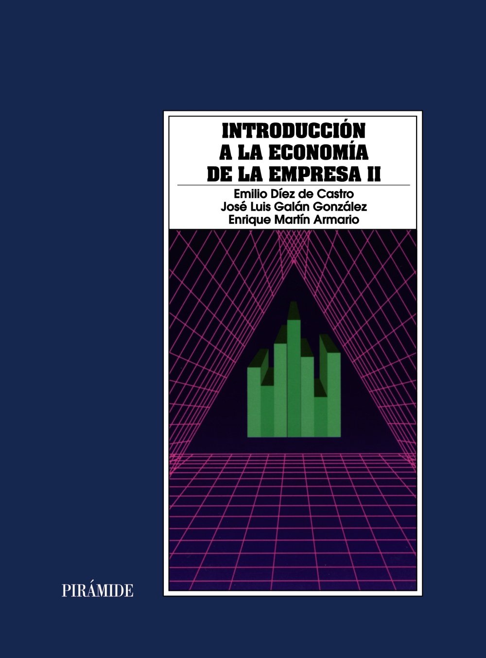 Introducción a la economía de la empresa II (Economía Y Empresa) Law