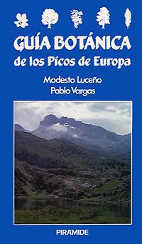 Guía botánia de los Picos de Europa (Ciencias del Hombre y de la Naturaleza) Business & Technology