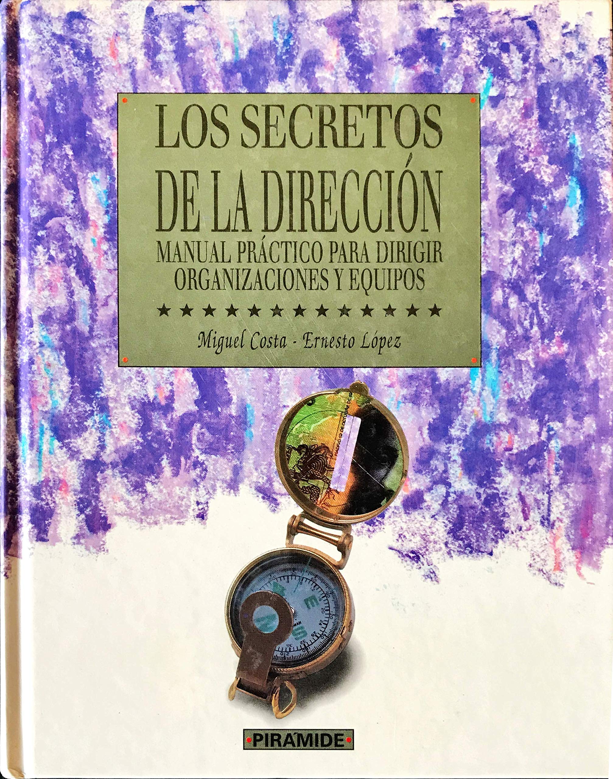 Los secretos de la direccion book