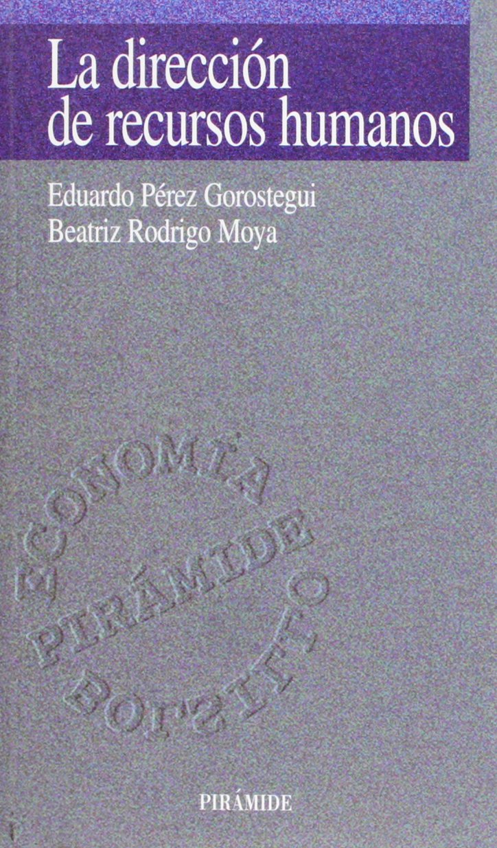 La dirección de recursos humanos (Economía Pirámide Bolsillo, Band 7) Business, Finance & Career