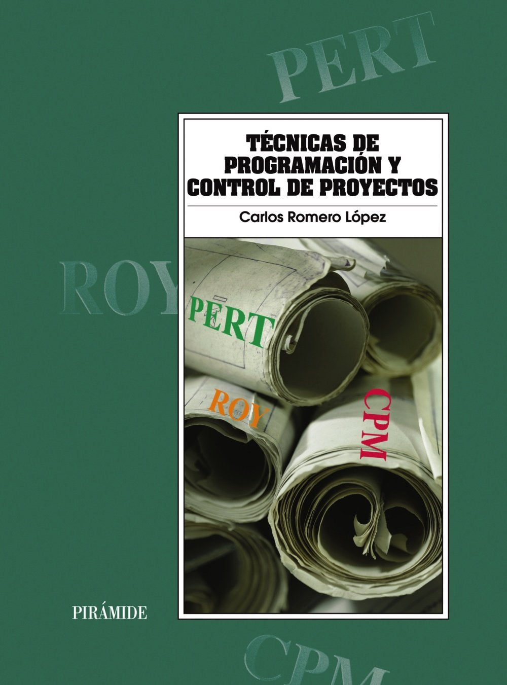 Técnicas de programación y control de proyectos (Economía y Empresa) Business, Finance & Career