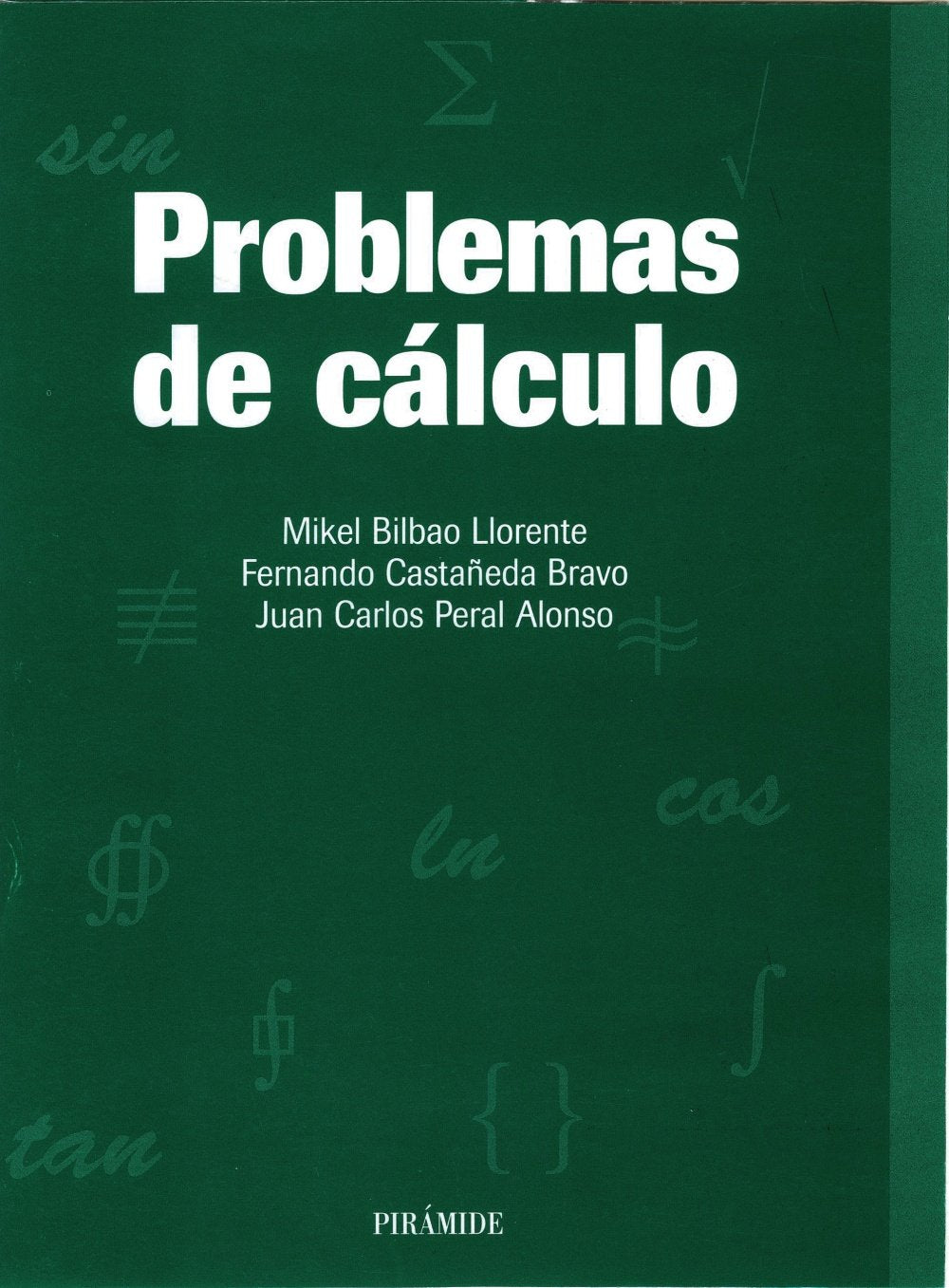 Problemas de cálculo (Ciencia y Técnica) Mathematics