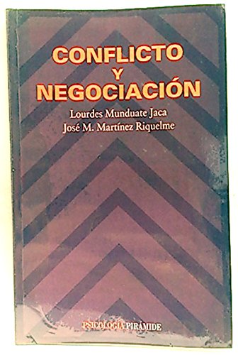 Conflicto y negociacion book
