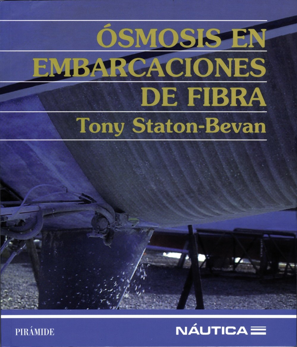 Ósmosis en embarcaciones de fibra Leisure & Fun