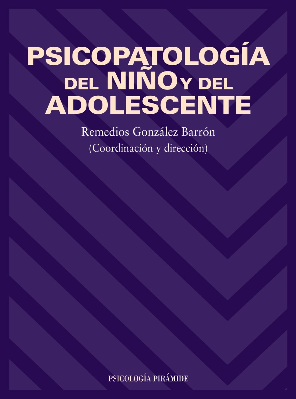 Psicopatología del niño y del adolescente (Psicología) Medicine