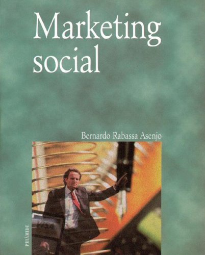 Marketing social / Social Marketing book