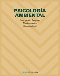 Psicologia ambiental / Environmental Psychology book