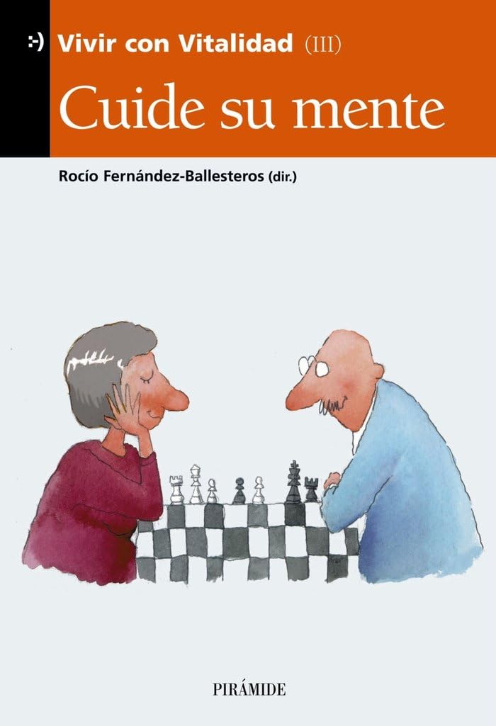 Cuide su mente / Take care of your mind book
