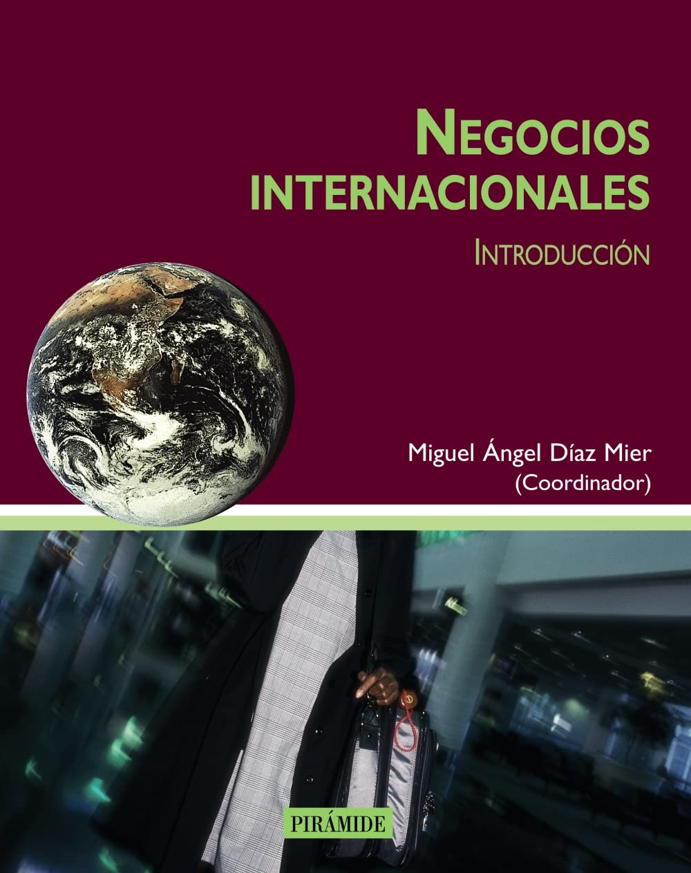 Negocios Internacionales. Introduccion book