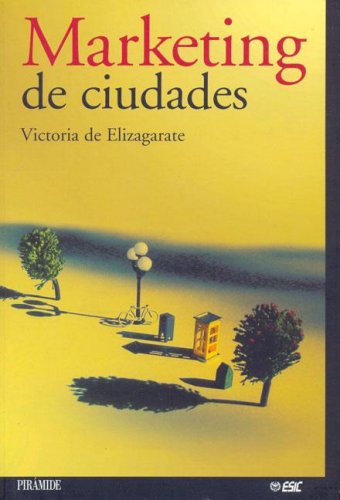 Marketing De Ciudades / City Marketing (Marketing Sectorial) Business, Finance & Career
